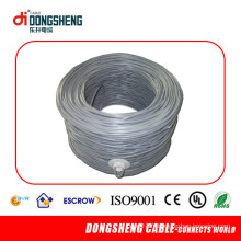 UL / CE / RoHS / ISO approuvé Câble UTP / FTP Cat5e